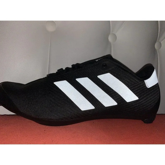 adidas The Road Men\'s Cycling Shoes Core Black/Cloud White - brand new main image 4